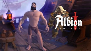 I faced my "biggest" FEAR in Albion Online