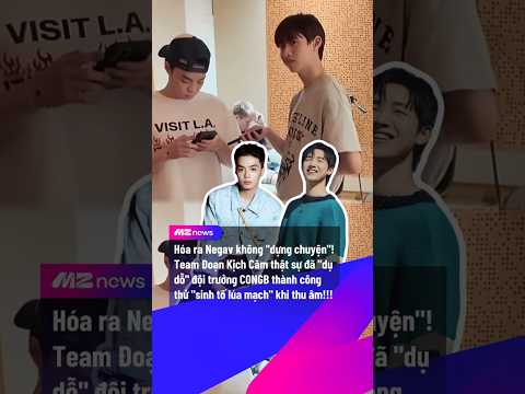 Hóa ra team Đoạn Kịch Câm này có bài hết! | MZ NEWS #mznews #mznetwork #odaycosao