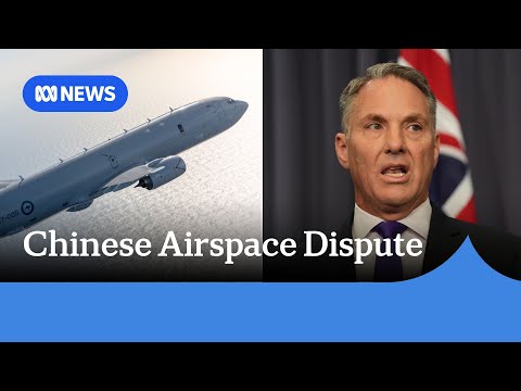 YouTube video thumbnail: Australia-China Clashes Raise Question Over Who Controls South China Sea