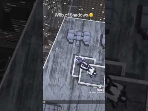 Marvel's Spider-Man PS4 VS Web of Shadows Web Swinging