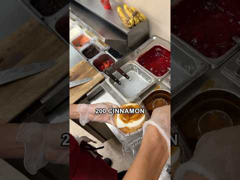 This Bakery Sells 800 Cinnamon Rolls Per Day ๐ฅ