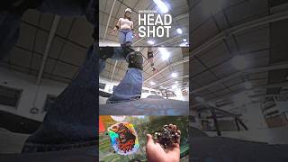 Wear your helmets!!! you never know when a Tiny Whoop might attack ... #tinywhoop Pilot CamKC FPV