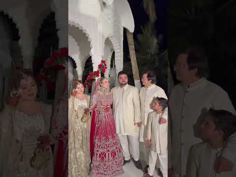 Meri Behan Dulhan bangai😭😭 #khuraimkhan #rabeecakhan