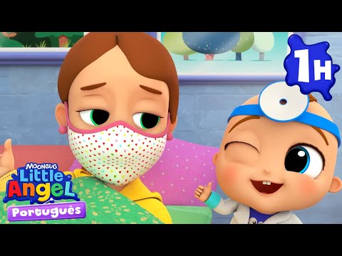 O Doutor Joãozinho é um Amor ❤️‍⚕️👶 | Canal do Joãozinho - Little Angel Português