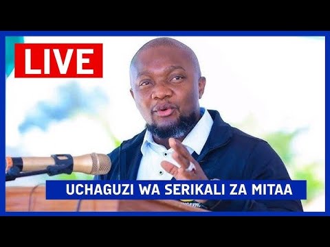 🔴#LIVE: WAZIRI MCHENGERWA ANATANGAZA JAMBO MBELE YA WAANDISHI WA HABARI MUDA HUU