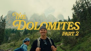 was the perfect trip, until…