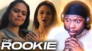 THERES JUST NO WAY! | THE ROOKIE Season 4 Episode 1 Reaction