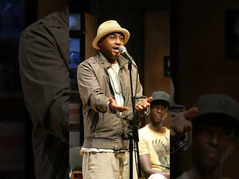 Orlando Brown Has a Amazing Voice โค๏ธ