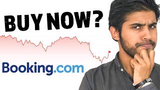 I'm buying Booking Holdings