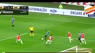 Internacional vs Gremio