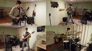 Maxim Zubic - Radio Girl (Volbeat cover)