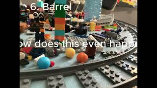 10 ways to derail a train: part 7