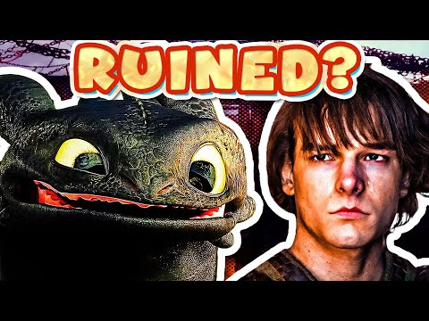 Did They RUIN How To Train Your Dragon?