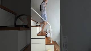 서울 복층 자취생 직장인 모닝루틴 morning routine living alone in Seoul loft apartment #seoullife #lifeinkorea #일상