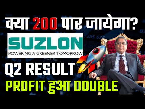 Suzlon Q2 Results 2025 🤑| Suzlon Result Today | Suzlon Energy Latest News | Suzlon Energy Results