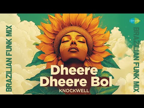 Dheere Dheere Bol - Brazilian Funk Mix | Lata Mangeshkar | Mukesh | Knockwell