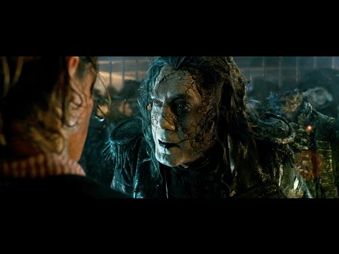 PIRATI DEI CARAIBI: LA VENDETTA DI SALAZAR - Teaser Trailer - Disney Ufficiale | HD