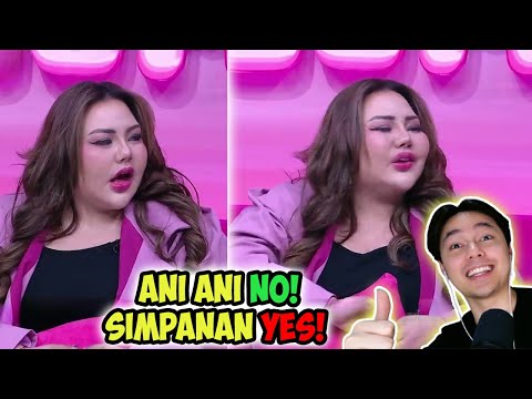 LISA MARIANA LEBIH COCOK JADI PELAWAK