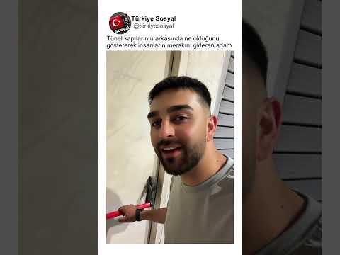 Tüm Türkiye'nin Merakını Gidermek🤔