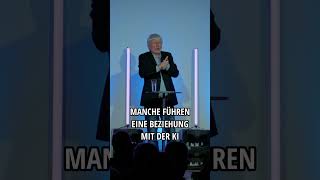 Roboter Liebe #chatgpt #ki  #spokenword #humor #kabarett