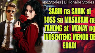 ANG POGI PERO PLAYBOY NA CEO BILYONARYO AT  BIRHENG ALIPIN BILLIONAIRE TAGALOG LOVE STORIES