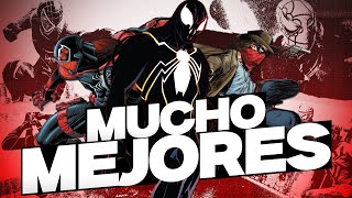 10 MEJORES OPCIONES de TRAJES para Marvel's Spider-Man 2 | Uncharted Robbie