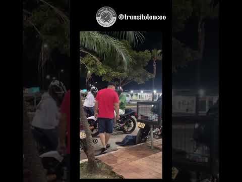 Gostou do conteúdo? Siga nossa página @transitoloucoo e acompanhe nossos conteúdos! #grau #fyp #fy