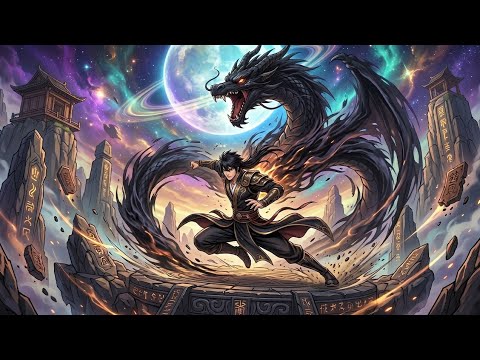 حكاية لودو ( صاحب جنون القوة الآعظم ) ☠️ الجزء الأول🔥