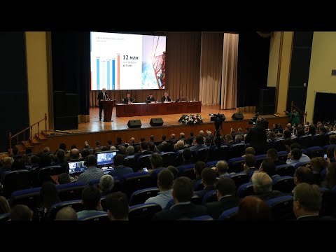 Отчет министерства строительства, архитектуры и территориального развития Ростовской области за 2019 год и о задачах на 2020 год