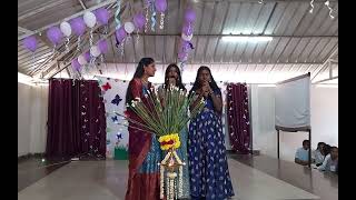 Invocation song by grade 9 students on account of grade 10 optimum day 2026