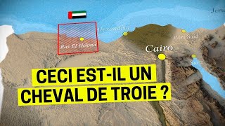 Pourquoi l'Égypte a-t-elle vendu une ville aux Émirats arabes unis pour 35 milliards de dollars ?