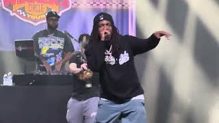 "Reef and Reefer" LIVE - Curren$y | 04/06/26 | Winners Circle Tour |Tempe, Arizona| Marquee Theatre 