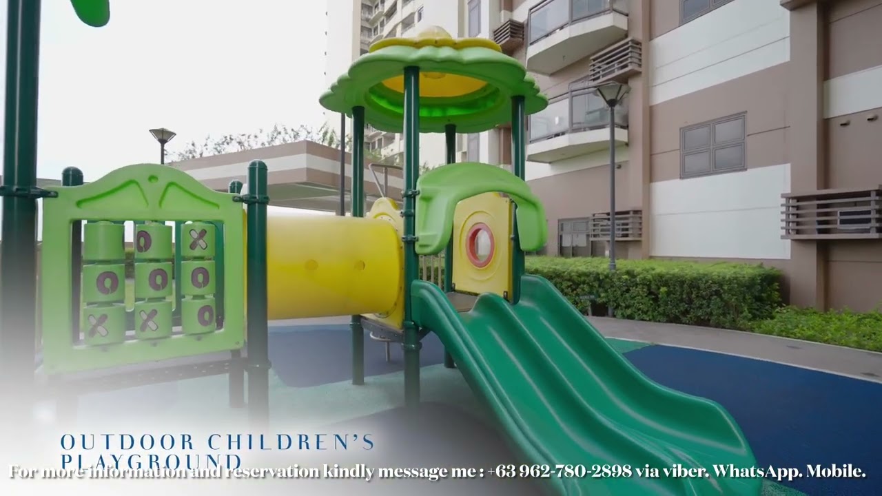 Radiance Manila Bay in Pasay City - Lease to Own for 10 years