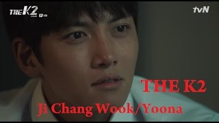The K2 Ji Chang Wook/Yoona