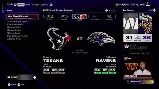 O4R S3 Ravens vs Texans Divisional