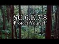Survival Scenario and Lab Objectives