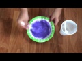 Slime Making Process and Materials