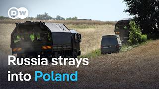 YouTube video thumbnail: Nato Blames Russia for Hitting Poland