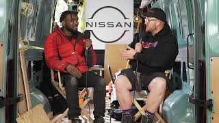 🔍 Find the Spanner or Drink Pickle Juice?! | Vancast Ep.3 | Sponsored by Nissan Interstar