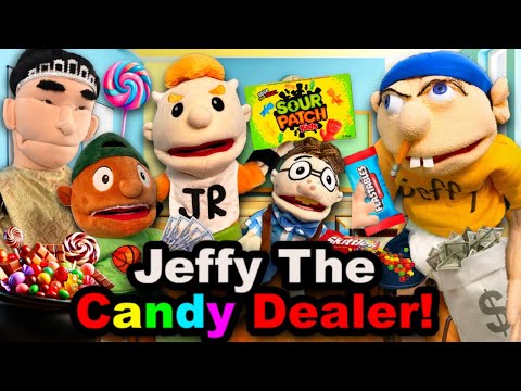 SML Parody: Jeffy The Candy Dealer!