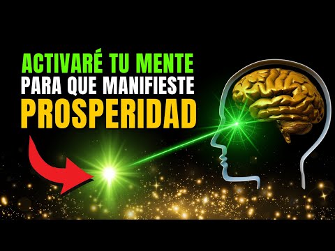 Verás Evidencia Inmediata ¡Activaré tu Mente para Atraer Dinero y Abundancia en Automático!