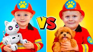 Phiêu Lưu cùng Động Vật với Adam và Oliver!