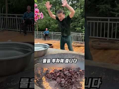 분명 계란프라이를 해준다고 했는데..