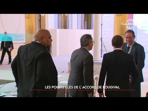 Les points clés de l'accord de Bougival
