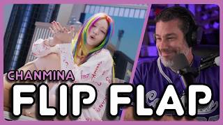 Director Reacts - CHANMINA - 'Flip Flap' MV