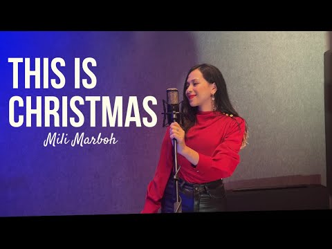 This is Christmas - Mili Marboh (Official Video)