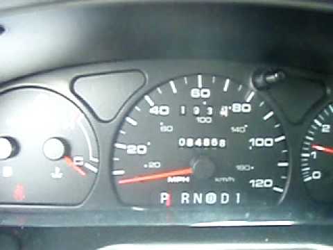 2003 Ford taurus starter problems #7