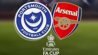 Arsenal vs Portsmouth in FA cup Third Round, Bukayo Saka Sign New Deal,Transfer News And Injuries.