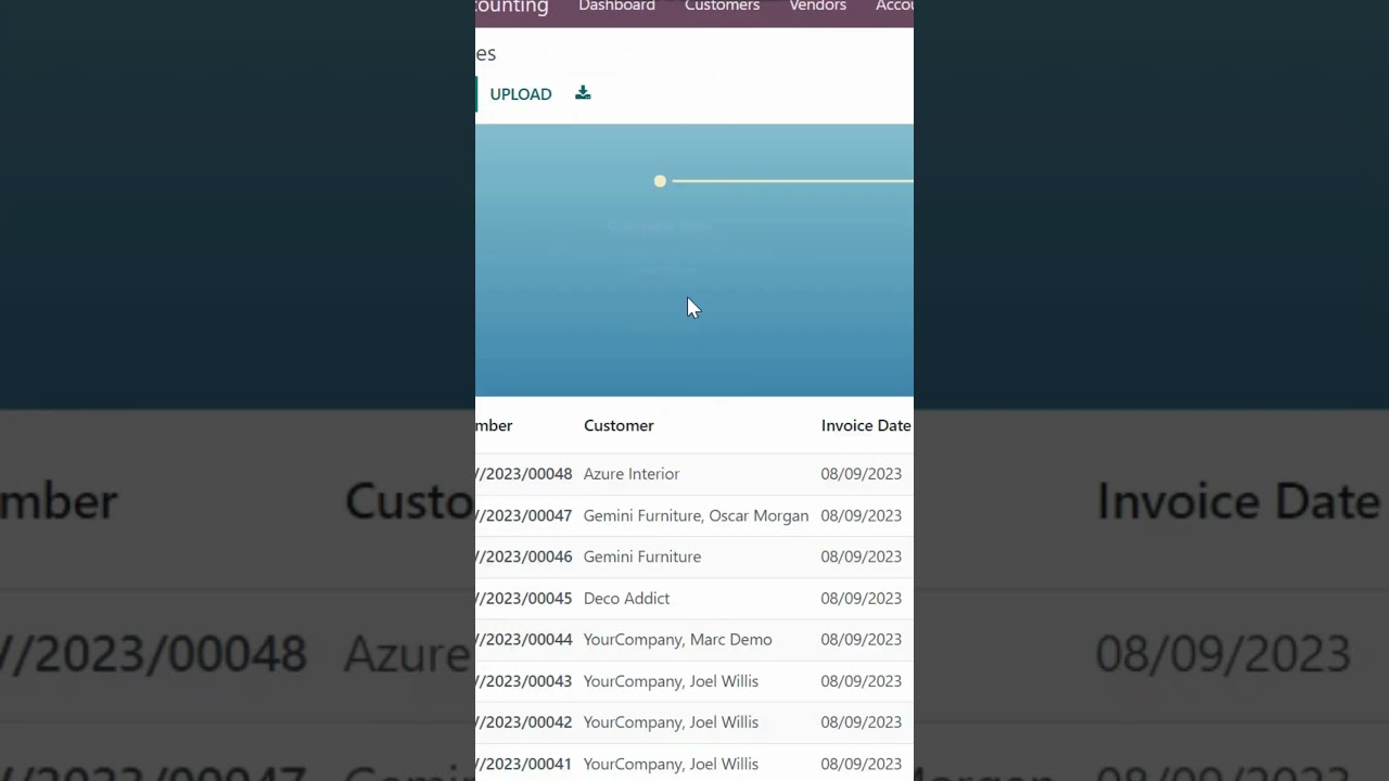 Add payment to customer invoice: 💰🧾#odoo | 20.08.2023

Add payment to customer invoice:    #odoo Learn how to effortlessly add payments to customer invoices using these simple ...