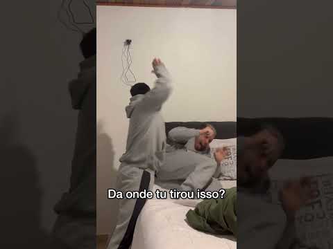 Meu pai tem uma AMANTE